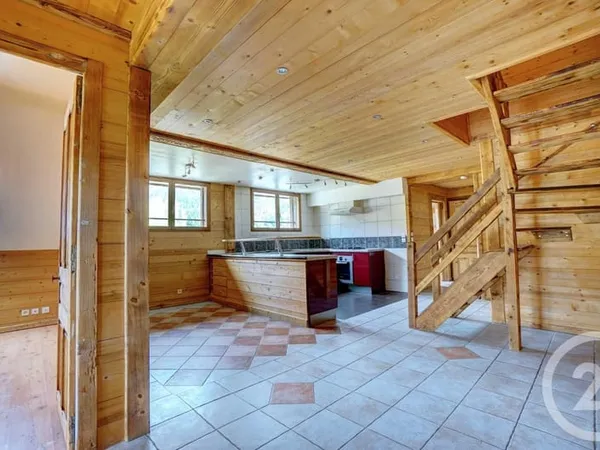 Achat : Appartement Les Houches (74310)