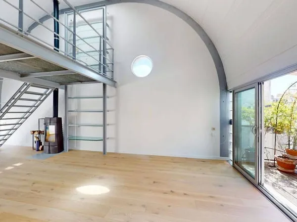 Duplex 3 pièces 87 m²