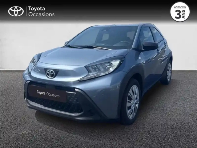 Toyota Aygo X 1.0 vvt-i 72ch dynamic my24