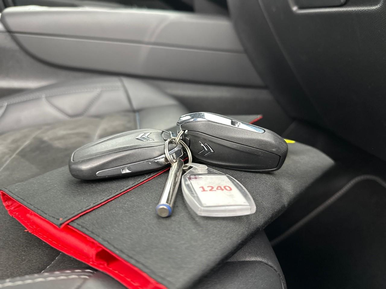 Citroën C5 Aircross puretech 130 s&s eat8 shine — photo 34