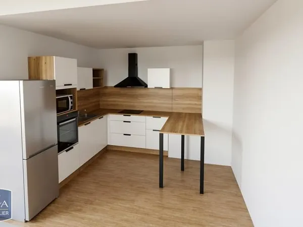Appartement 4 pièces 105 m²