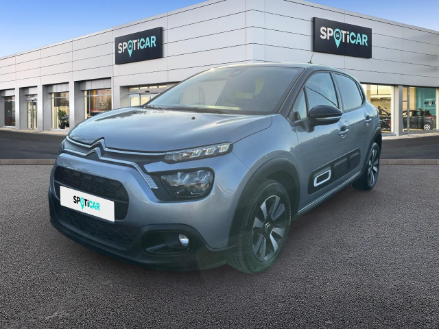 Citroën C3 1.2 puretech 110ch s&s max boite automatique