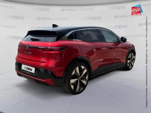 Renault Megane e-tech electric ev60 220ch techno super charge — photo 6