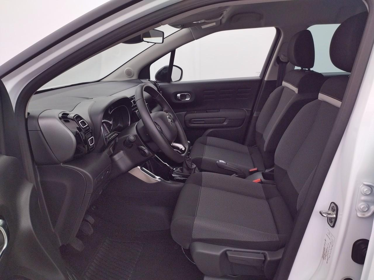 Citroën C3 Aircross puretech 110 s&s bvm6 plus — photo 10