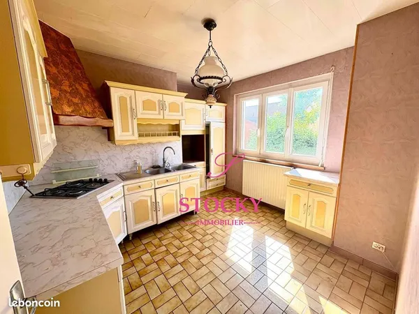Maison 4 pièces 117 m²