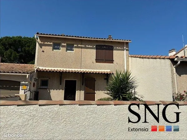 Maison 5 pièces 97 m²