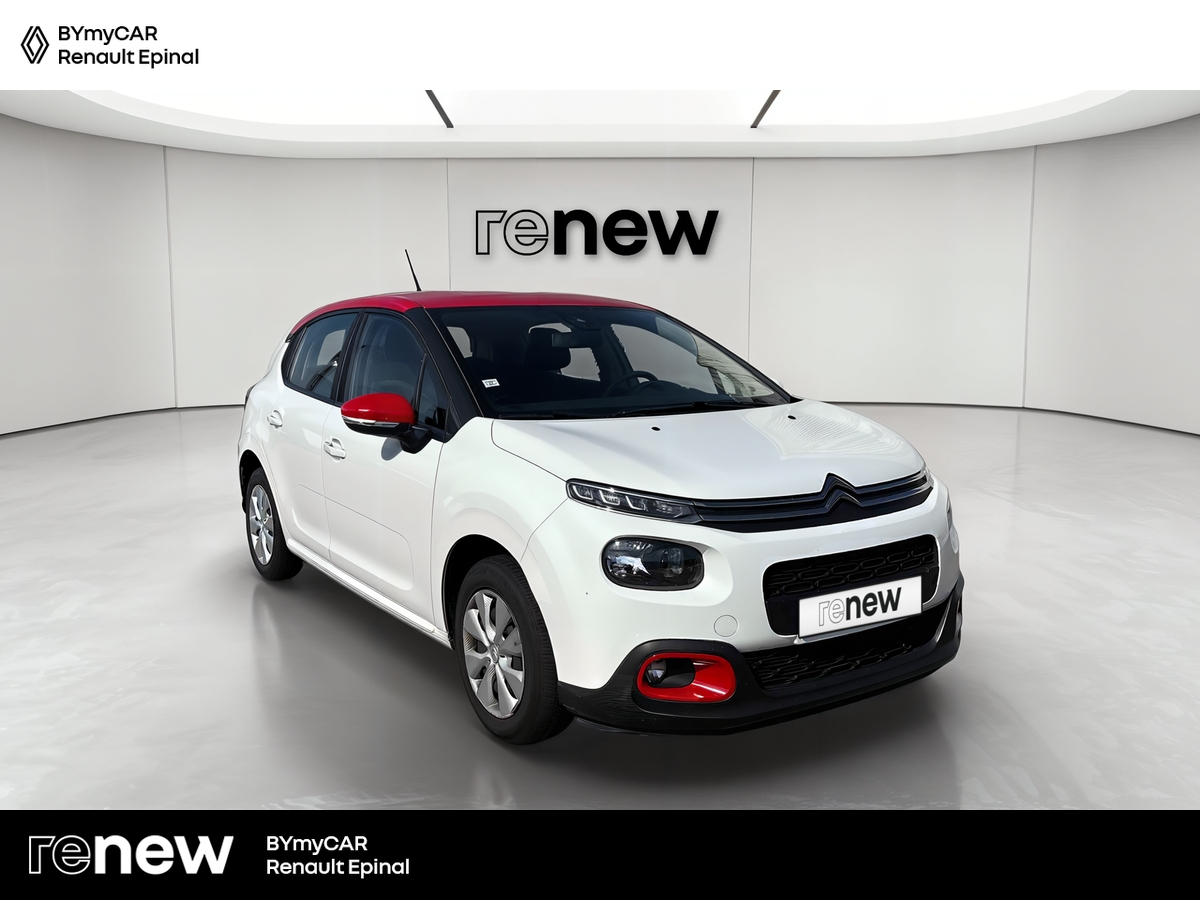 Citroen C3 BlueHDi 75 S&amp;S — photo 7