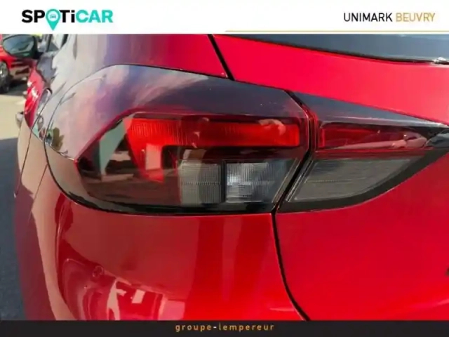 Opel Corsa 1.2 turbo 100ch — photo 7
