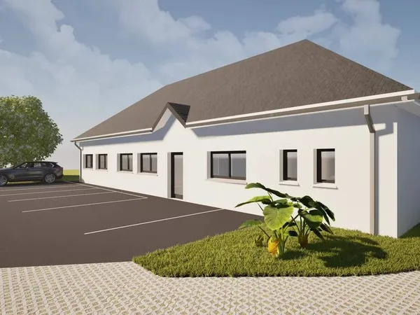 Bureaux 178 m²