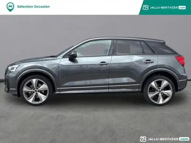 Audi Q2 35 tdi 150ch s line plus s tronic 7 — photo 5