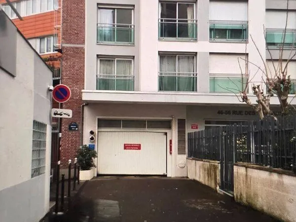 Parking 10 m²