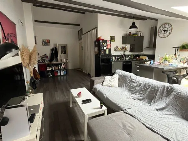Vente t3 Sollies pont centre ville