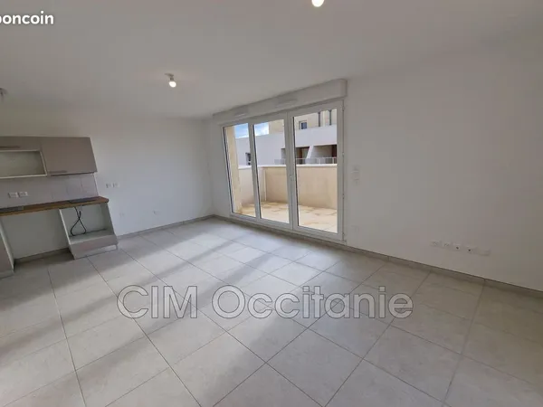 Appartement 3 pièces 66 m²