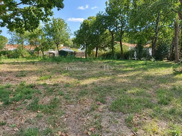 Terrain Saint Brevin Les Pins 965 m2