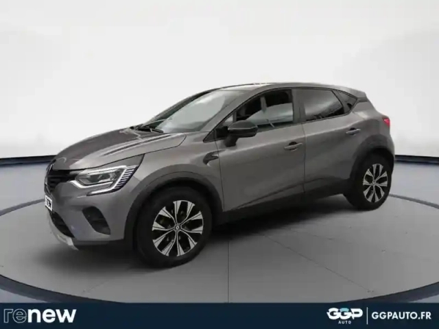 Renault Captur 1.0 eco-g 100ch evolution