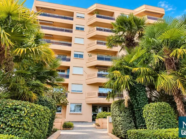 Appartement 2 pièces 48 m²