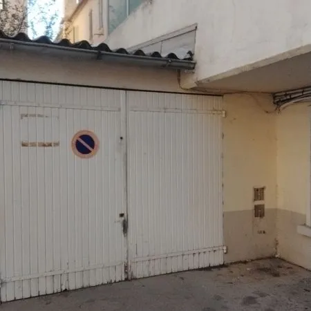 Garage et parking Vente Toulon 17m² 26500€