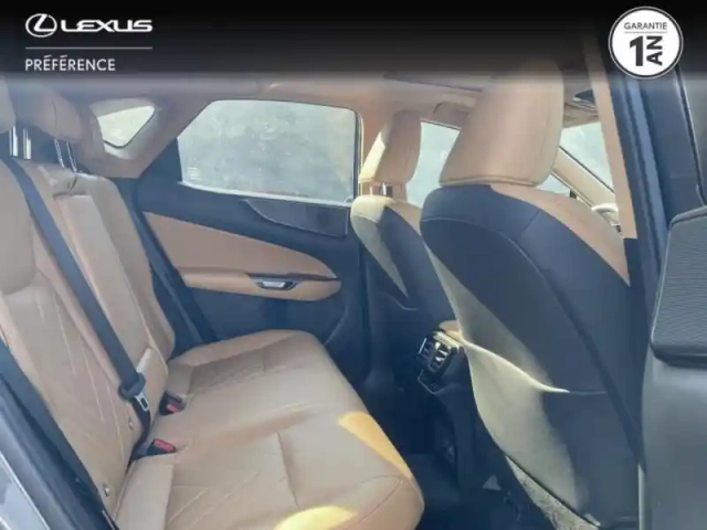 Lexus Nx 450h+ executive 4wd — photo 7