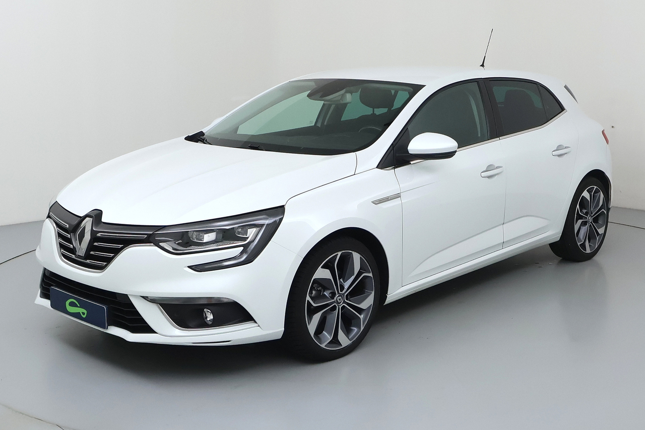 Renault Mégane 4 — photo 1
