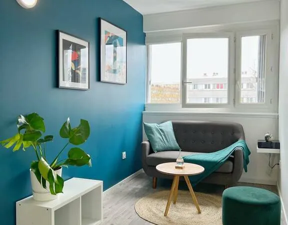 Appartement 4 pièces 62 m²