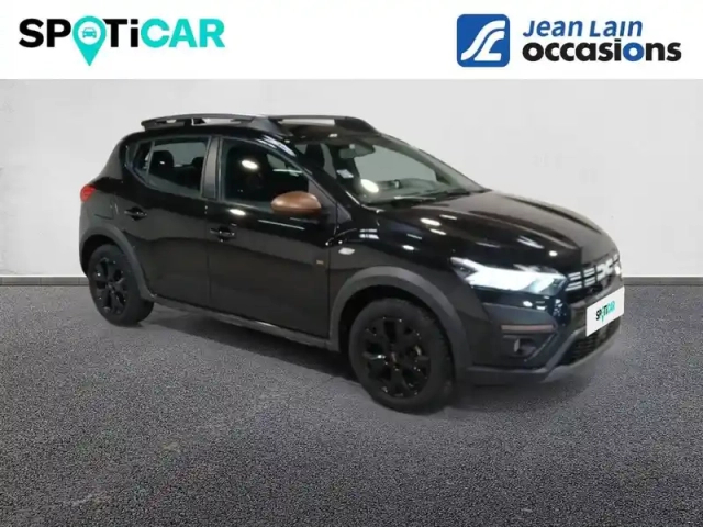 Dacia Sandero eco-g 100 — photo 3