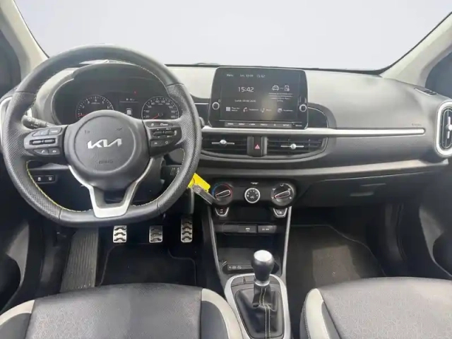 Kia Picanto 1.2 dpi 84ch isg bvm5 — photo 10