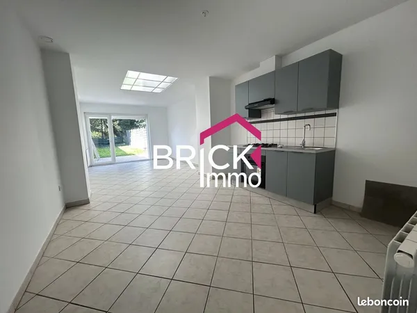 Maison de ville 5 pièces 75 m²
