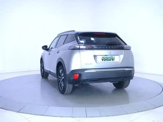 Peugeot 2008 bluehdi 130 s&amp;s eat8 — photo 7