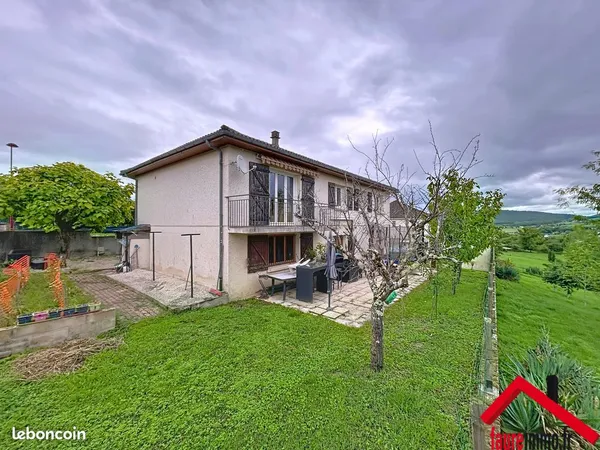 Maison 6 pièces 129 m²