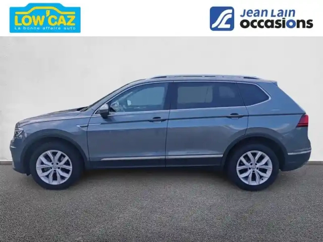 Volkswagen Tiguan allspace 2.0 tdi 150 dsg7 — photo 30
