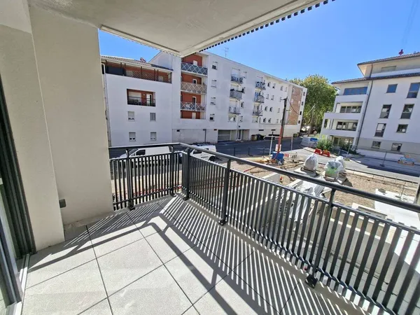 Appartement 2 pièces 46 m²