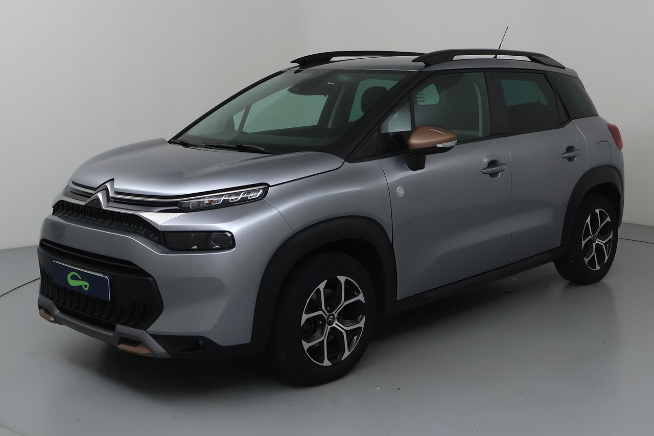 Citroën C3 Aircross — photo 1
