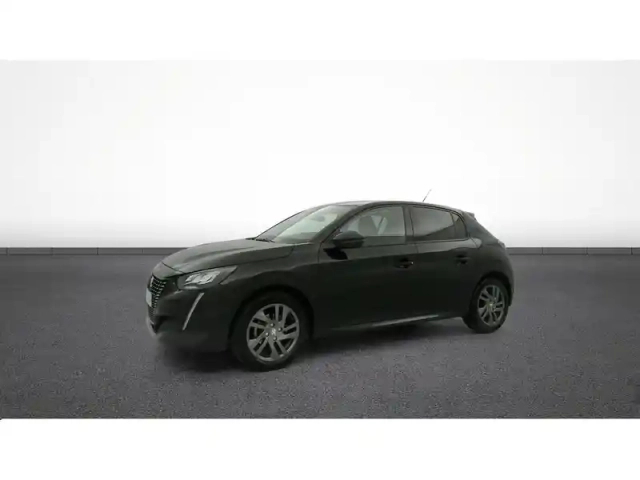 Peugeot 208 puretech 75 s&amp;s bvm5 — photo 3