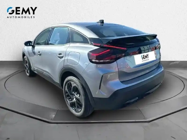 Citroën C4 bluehdi 130 eat8 — photo 7