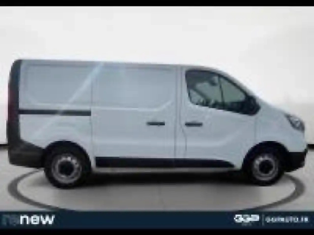 Renault Trafic fg l1h1 3t 2.0 blue dci 130ch confort e6e — photo 5