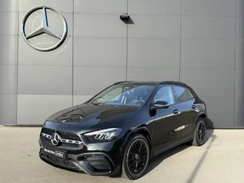 Mercedes Gla 200 d 8g-dct
