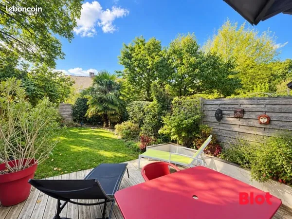 Maison 5 pièces 87 m²