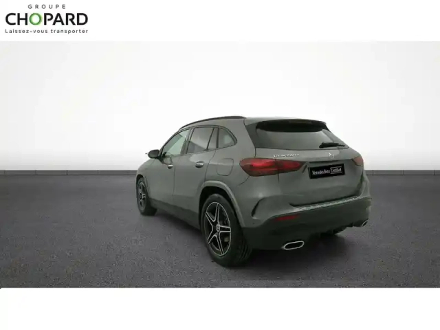 Mercedes Gla 200 d 8g-dct — photo 13