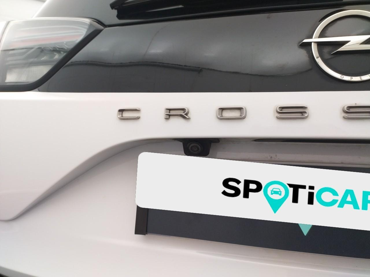Opel Crossland 1.5 d 110 ch bvm6 gs line — photo 25