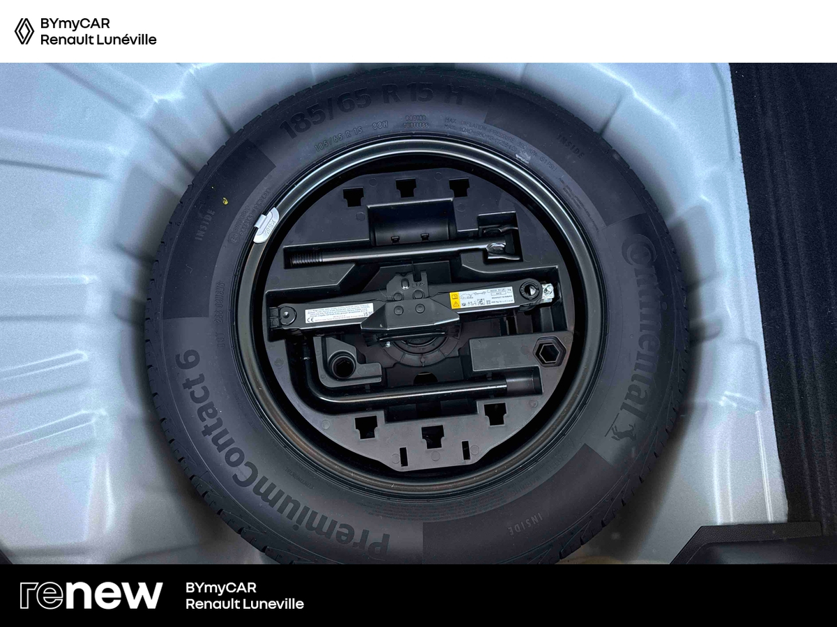 Renault Clio TCe 90 ch GSR2 — photo 15