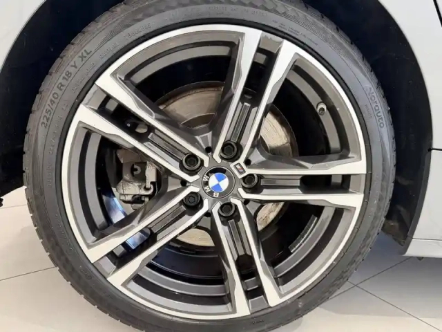 Bmw Serie 1 120d xdrive 190 ch bva8 — photo 13