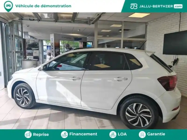 Volkswagen Polo 1.0 tsi 95ch vw edition — photo 3