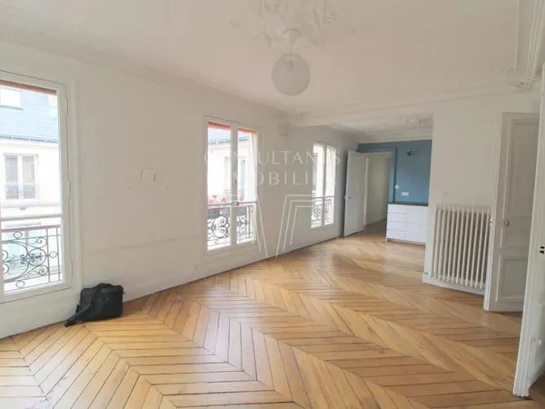 Appartement 3 pièces 63 m²