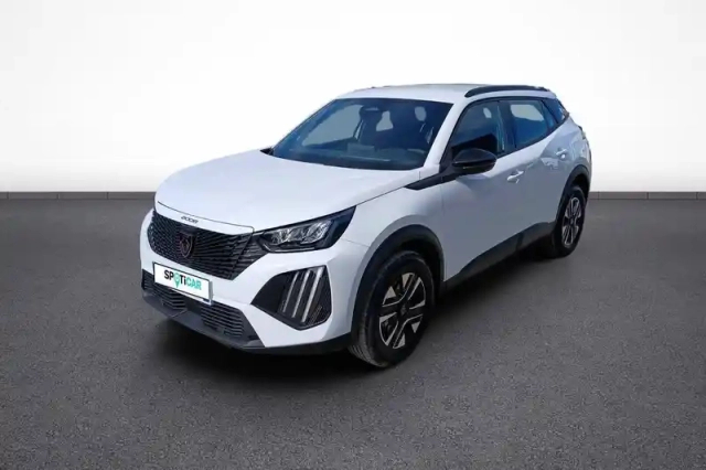 Peugeot 2008 hybrid 110 e-dcs6