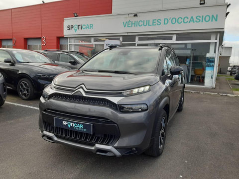 Citroën C3 Aircross puretech 130 s&s eat6 shine pack
