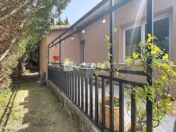 Maison 3 pièces 53 m²