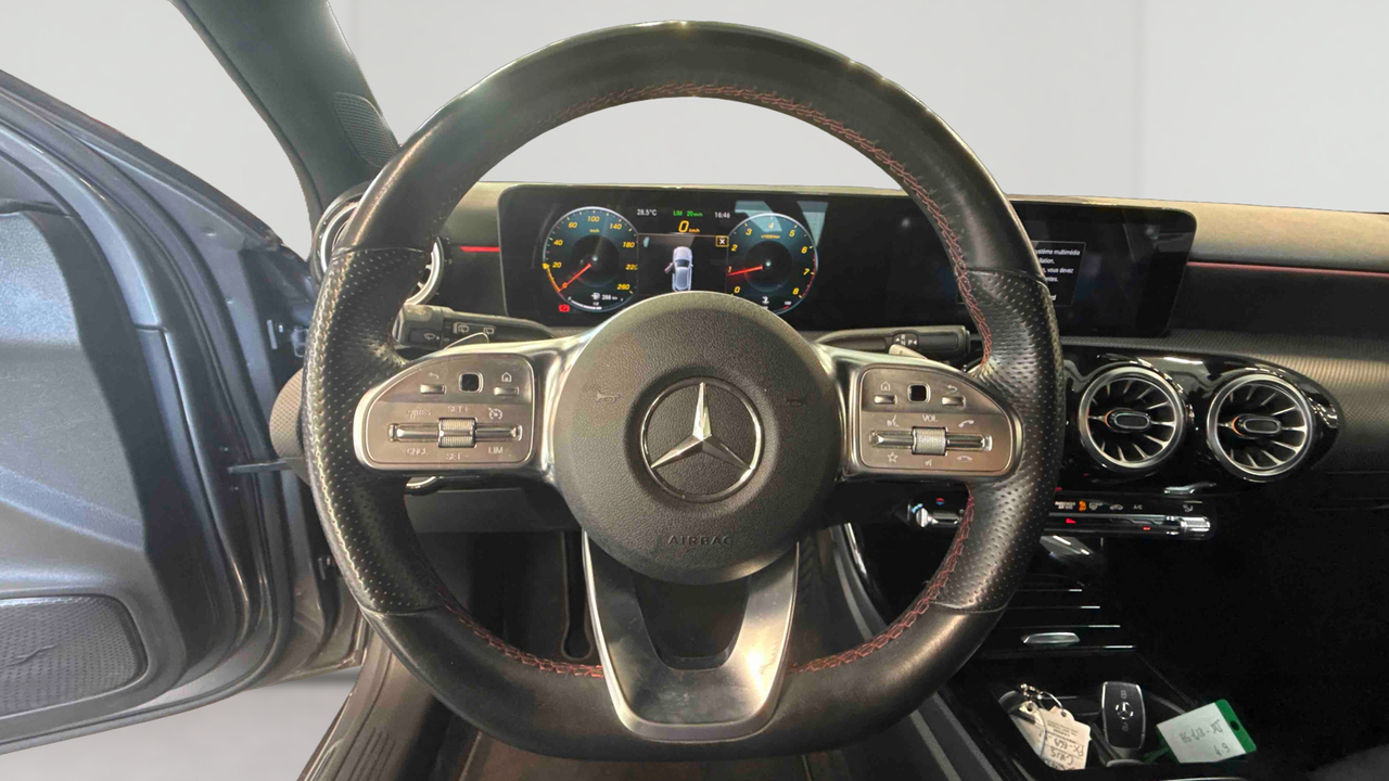 Mercedes Classe A 180 7G-DCT — photo 10