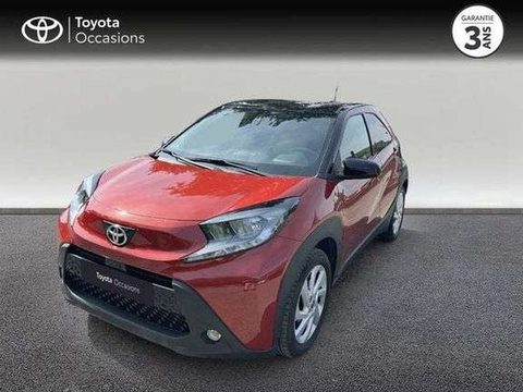 Toyota AYGO Toyota Aygo X 1.0 VVT-i 72ch Design S-CVT