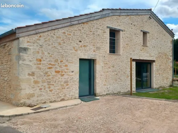 Maison à louer a saint Laurent medoc ( 33)