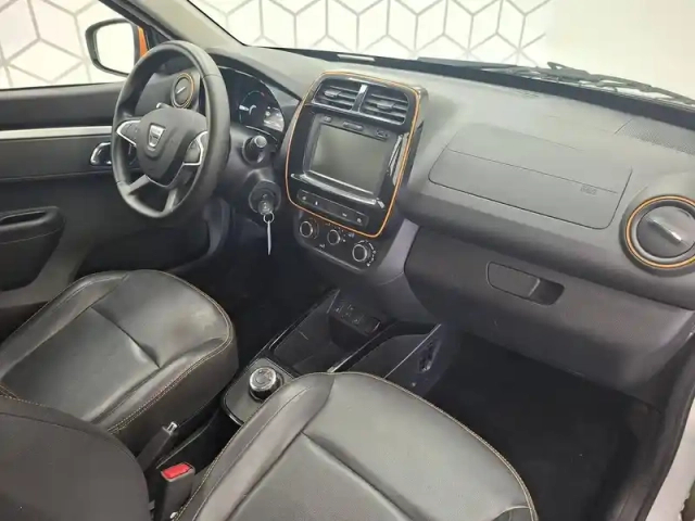 Dacia Spring achat intégral — photo 27